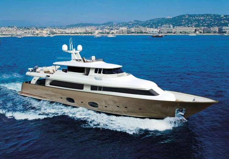 custom yacht charters